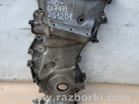 ФОТО Крышка ГРМ для Toyota Camry 40 XV40 (01.2006-07.2011) Киев