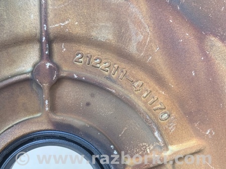ФОТО Крышка ГРМ для Toyota Camry 40 XV40 (01.2006-07.2011) Киев