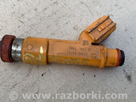 ФОТО Форсунка топливная для Toyota Camry 40 XV40 (01.2006-07.2011) Киев