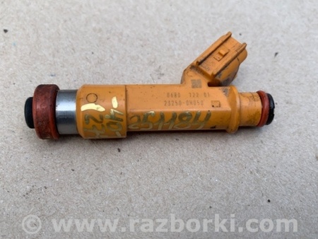 ФОТО Форсунка топливная для Toyota Camry 40 XV40 (01.2006-07.2011) Киев