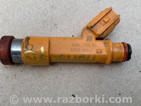 ФОТО Форсунка топливная для Toyota Camry 40 XV40 (01.2006-07.2011) Киев