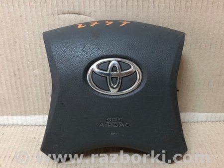 ФОТО Airbag подушка водителя для Toyota Camry 40 XV40 (01.2006-07.2011) Киев