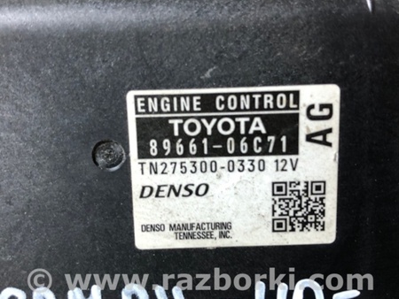 ФОТО Блок управления двигателем для Toyota Camry 40 XV40 (01.2006-07.2011) Киев