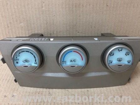 ФОТО Блок управления печкой для Toyota Camry 40 XV40 (01.2006-07.2011) Киев