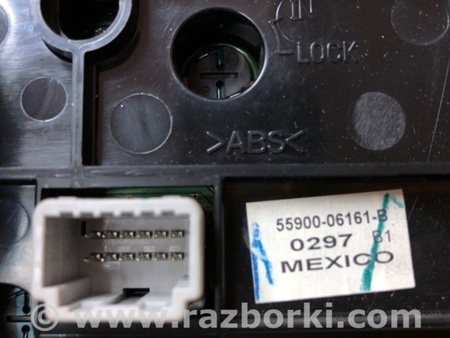 ФОТО Блок управления печкой для Toyota Camry 40 XV40 (01.2006-07.2011) Киев