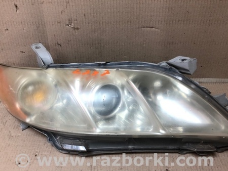 ФОТО Фара для Toyota Camry 40 XV40 (01.2006-07.2011) Киев