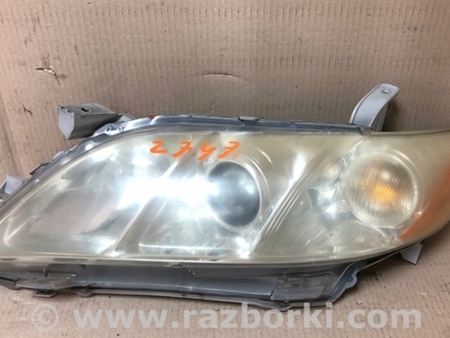ФОТО Фара для Toyota Camry 40 XV40 (01.2006-07.2011) Киев