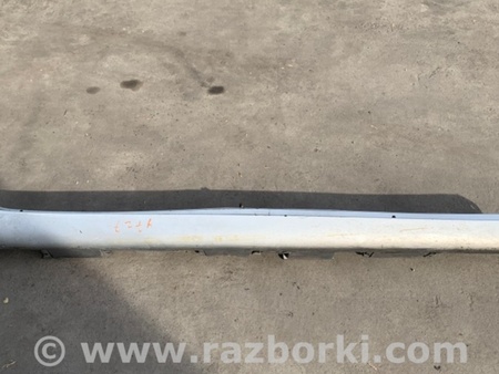 ФОТО Накладка порога наружная для Toyota Camry 40 XV40 (01.2006-07.2011) Киев
