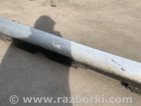 ФОТО Накладка порога наружная для Toyota Camry 40 XV40 (01.2006-07.2011) Киев