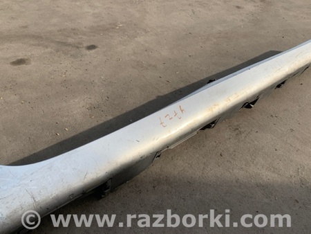 ФОТО Накладка порога наружная для Toyota Camry 40 XV40 (01.2006-07.2011) Киев