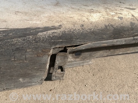 ФОТО Накладка порога наружная для Toyota Camry 40 XV40 (01.2006-07.2011) Киев