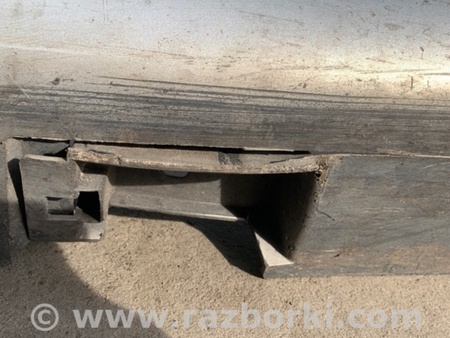 ФОТО Накладка порога наружная для Toyota Camry 40 XV40 (01.2006-07.2011) Киев
