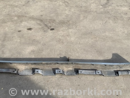 ФОТО Накладка порога наружная для Toyota Camry 40 XV40 (01.2006-07.2011) Киев