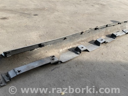 ФОТО Накладка порога наружная для Toyota Camry 40 XV40 (01.2006-07.2011) Киев