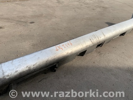 ФОТО Накладка порога наружная для Toyota Camry 40 XV40 (01.2006-07.2011) Киев