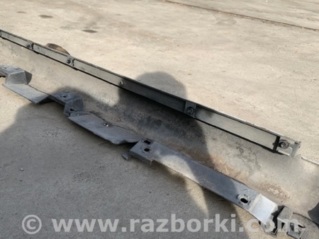ФОТО Накладка порога наружная для Toyota Camry 40 XV40 (01.2006-07.2011) Киев