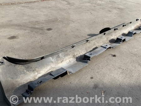ФОТО Накладка порога наружная для Toyota Camry 40 XV40 (01.2006-07.2011) Киев