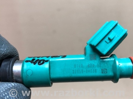 ФОТО Форсунка топливная для Toyota Camry 40 XV40 (01.2006-07.2011) Киев