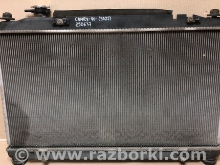 ФОТО Радиатор основной для Toyota Camry 40 XV40 (01.2006-07.2011) Киев