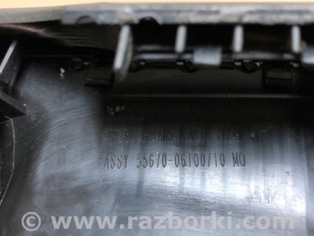 ФОТО Дефлектор торпеды для Toyota Camry 40 XV40 (01.2006-07.2011) Киев