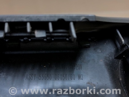 ФОТО Дефлектор торпеды для Toyota Camry 40 XV40 (01.2006-07.2011) Киев