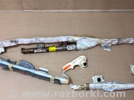 ФОТО AirBag шторка для Toyota Camry 40 XV40 (01.2006-07.2011) Киев