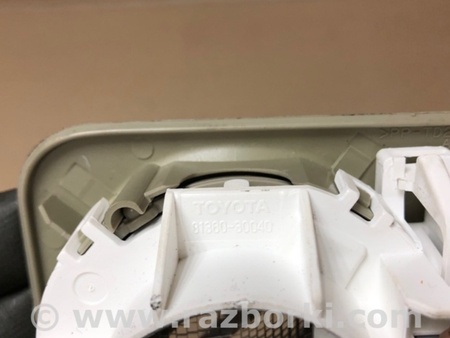 ФОТО Плафон освещения основной для Toyota Camry 40 XV40 (01.2006-07.2011) Киев