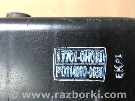 ФОТО Воздушный фильтр (корпус) для Toyota Camry 40 XV40 (01.2006-07.2011) Киев