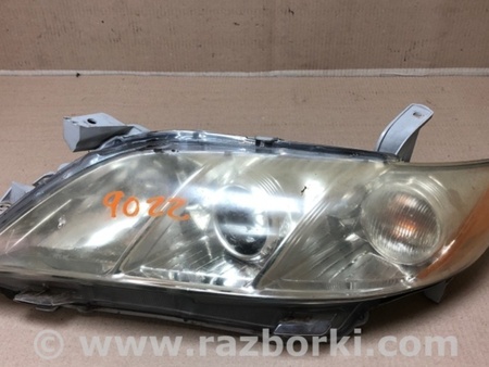 ФОТО Фара для Toyota Camry 40 XV40 (01.2006-07.2011) Киев