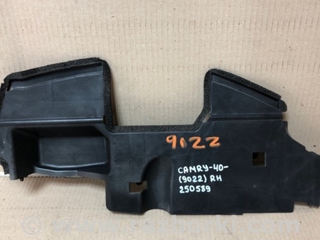 ФОТО Дефлектор радиатора для Toyota Camry 40 XV40 (01.2006-07.2011) Киев