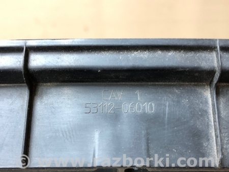 ФОТО Решетка переднего бампера для Toyota Camry 40 XV40 (01.2006-07.2011) Киев