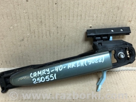 ФОТО Ручка двери для Toyota Camry 40 XV40 (01.2006-07.2011) Киев
