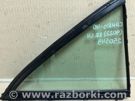 ФОТО Стекло двери глухое для Toyota Camry 40 XV40 (01.2006-07.2011) Киев