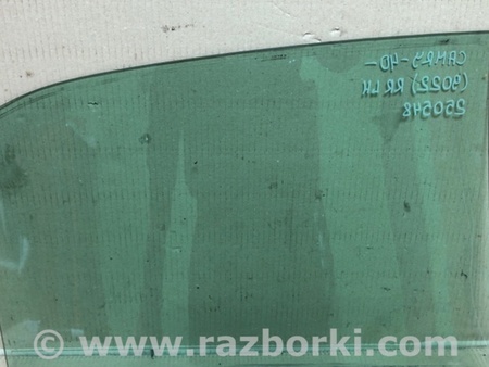 ФОТО Стекло двери для Toyota Camry 40 XV40 (01.2006-07.2011) Киев