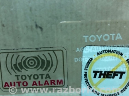 ФОТО Стекло двери для Toyota Camry 40 XV40 (01.2006-07.2011) Киев