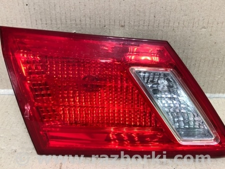 ФОТО Фонарь задний внутренний для Lexus ES350 (06-12) Киев