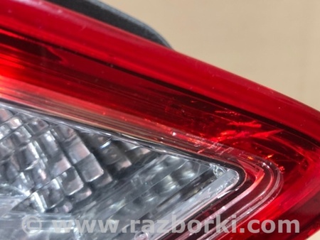 ФОТО Фонарь задний внутренний для Lexus ES350 (06-12) Киев