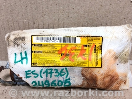 ФОТО Airbag сидения для Lexus ES350 (06-12) Киев