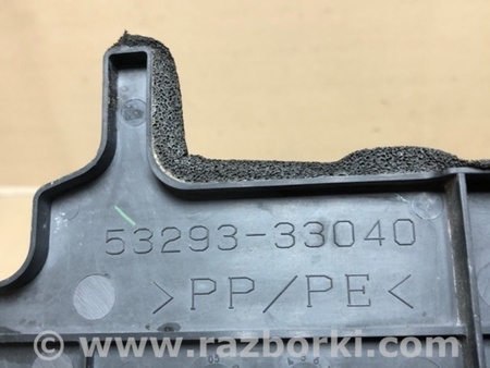 ФОТО Дефлектор радиатора для Lexus ES350 (06-12) Киев