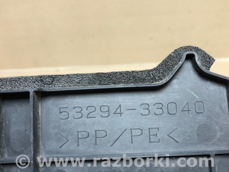 ФОТО Дефлектор радиатора для Lexus ES350 (06-12) Киев