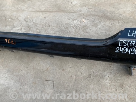 ФОТО Накладка порога наружная для Lexus ES350 (06-12) Киев