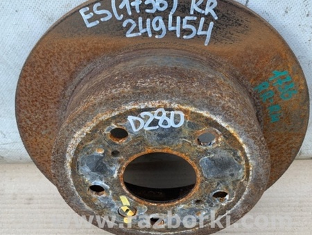 ФОТО Диск тормозной задний для Lexus ES350 (06-12) Киев