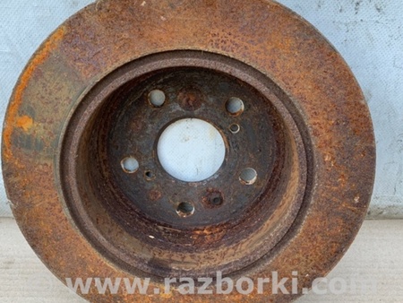 ФОТО Диск тормозной задний для Lexus ES350 (06-12) Киев