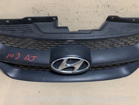 ФОТО Решетка радиатора для Hyundai Sonata NF (09.2004-10.2010) Киев