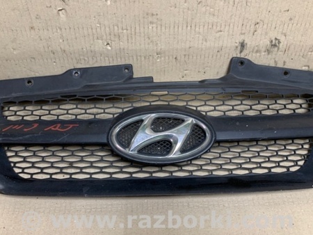 ФОТО Решетка радиатора для Hyundai Sonata NF (09.2004-10.2010) Киев