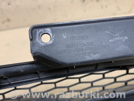 ФОТО Решетка радиатора для Hyundai Sonata NF (09.2004-10.2010) Киев