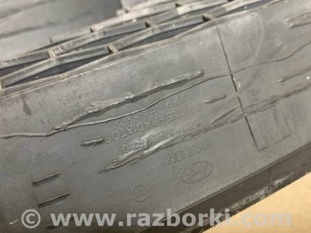 ФОТО Решетка радиатора для Hyundai Sonata NF (09.2004-10.2010) Киев