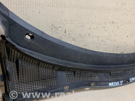 ФОТО Пластик под лобовое стекло (Жабо) для Mazda 3 BK (2003-2009) (I) Киев