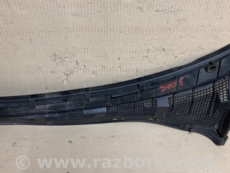 ФОТО Пластик под лобовое стекло (Жабо) для Mazda 3 BK (2003-2009) (I) Киев