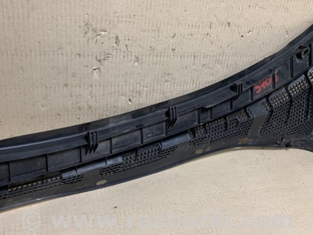 ФОТО Пластик под лобовое стекло (Жабо) для Mazda 3 BK (2003-2009) (I) Киев